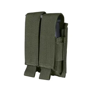 Condor MOLLE Double Pistol Magazine Pouch Ranger Green