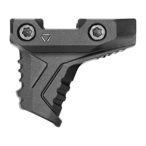 Strike Industries Picatinny Mini Hand Stop with Cable Management System Black