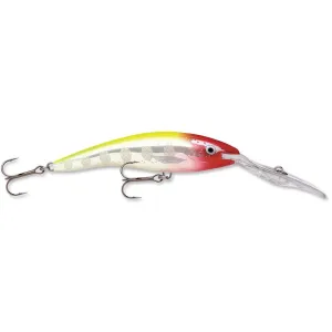 Rapala Deep Tail Dancer 11 Crankbait Clown Flash