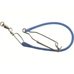 Scotty Downrigger Weight Snubber with Swivel and Snap