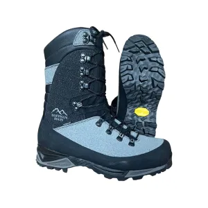 Hoffman Boots Kodiak 8" Hunting Boots Nylon Gray Men's 8 D