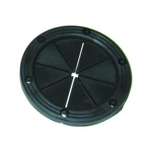 T-H Marine 2 3/4" Utility Grommet Black 2Pk