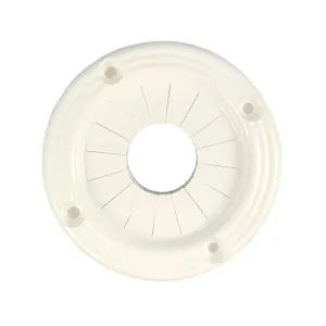 T-H Marine 3 3/8" Utility Grommet Fish White 2Pk