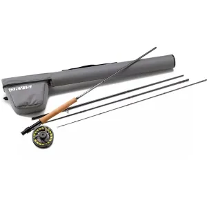 Orvis Clearwater Fly Outfit 6wt 9' 4Pc