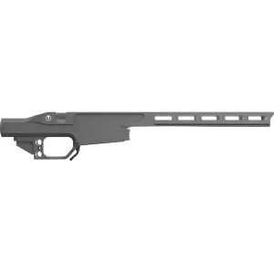 Ultradyne UD5 Chassis for Remington 700 Short Action Sniper Gray