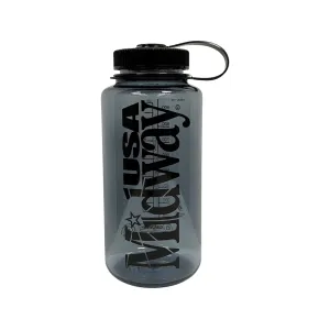 MidwayUSA Nalgene Tritan Wide Mouth 32oz Water Bottle