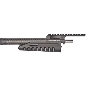 Volquartsen Lightweight Ruger 22 Charger Takedown Barrel 22 Long Rifle 10.5" Carbon Fiber with Forend