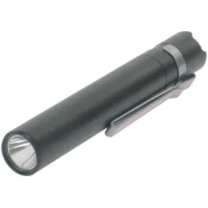 Smith & Wesson Night Guard Micro Flashlight AAA Battery Black