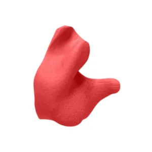 Radians DIY Custom Molded Ear Plugs Red