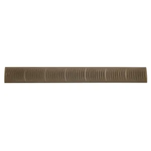 ERGO WedgeLok KeyMod Slot Cover Polymer Olive Drab 4PK