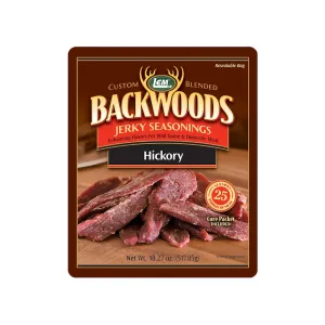 LEM Backwoods Hickory Jerky Seasoning for 25 lbs