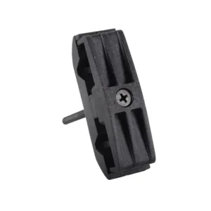 ProMag Magazine Coupler for Polymer Magazine AK-47 Polymer Black 4PK