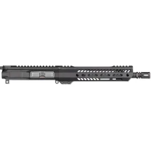 Rock River Arms AR-15 RRAGE 2G Complete Upper Receiver 5.56x45 NATO 10.5" Chrome Moly Barrel 9.5" M-LOK Handguard Black
