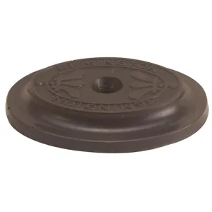 Vintage Gun Remington Grip Cap