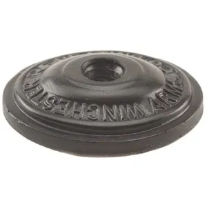 Vintage Gun Winchester Grip Cap with Prongs Small
