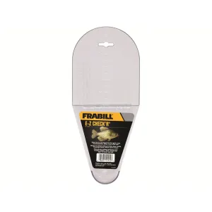 Frabill Crappie E-Z Check'R