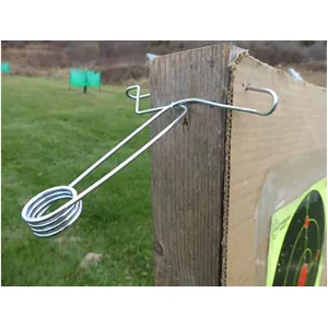 Hyskore Claw Target Clamps 4pk