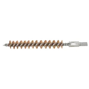 Tipton Rifle Bore Brush 30 / 32 Caliber 8-32 Threads Bronze 10PK