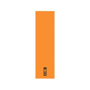 Bohning Arrow Wrap Standard 4" Neon Orange 13PK