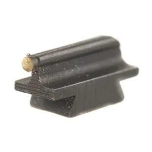 Williams Front Sight .290" Height .250" Width Steel Blue 1/16" Gold Bead