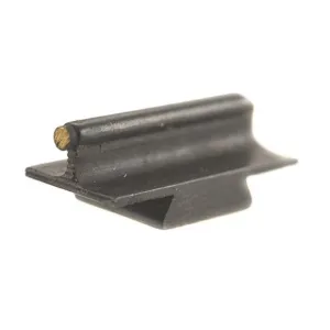 Williams Front Sight .290" Height .340" Width Steel Blue 1/16" Gold Bead