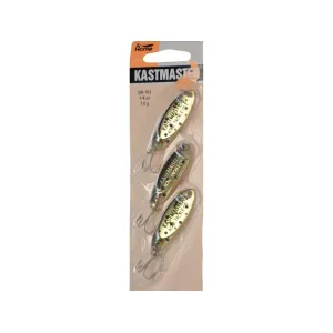 Acme Kastmaster Spoon Multi-Pack 1/4oz Brooktrout