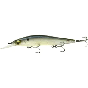 6th Sense Provoke 97DD Silent Jerkbait Ghost Bone Minnow