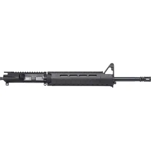 Aero Precision AR-15 Barreled Upper Receiver 5.56x45mm NATO 16" Barrel MOE SL Mid-Length Handguard Black