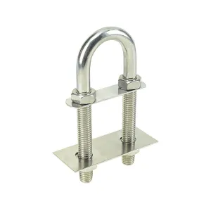 T-H Marine Bow/Stern Eye Bolt 3/8"