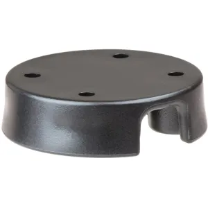 RAM Cable Manager Riser Plate for Fish Finder Mounts 2-5/8"