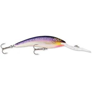 Rapala Deep Tail Dancer 09 Crankbait Purpledescent