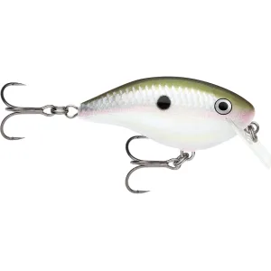Rapala Ott's Garage (OG) Big Rocco 6 Crankbait Green Gizzard Shad