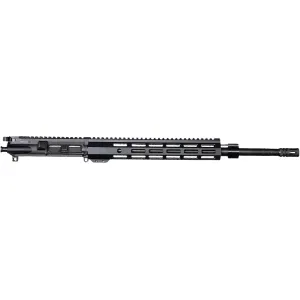 AR-STONER AR-15 Complete Upper Receiver 5.56x45mm NATO 18" Barrel Rifle Length Gas System 12" M-LOK Handguard Black