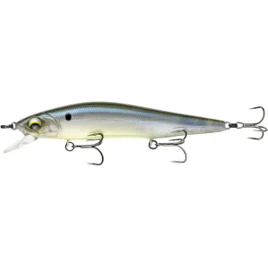 6th Sense Provoke 97 Silent Jerkbait Ghost Bone Minnow