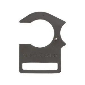 Scattergun Technologies Side Sling Mounting Plate Remington 870 Parkerized