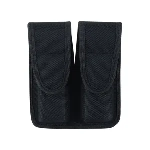 Tru-Spec Double Staggered Mag Pouch Black