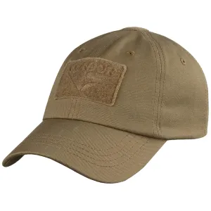 Condor Men's Tactical Hat Coyote Brown One Size Fits Most