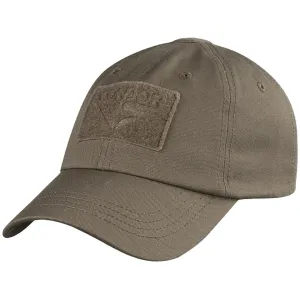 Condor Men's Tactical Hat Brown One Size Fits Most