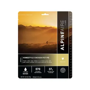 AlpineAire Homestyle Chicken Pot Pie Freeze Dried Food