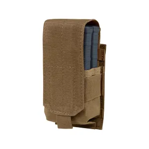 Condor Single M14 Gen 2 MOLLE AR-10 Magazine Pouch Coyote Brown