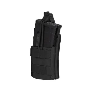 Condor Single Stacker MOLLE AR-15 Magazine Pouch Black
