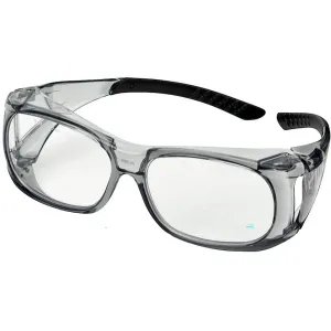 Champion Over-Specs Ballistic Shooting Glasses Clear Lens