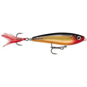 Rapala X-Rap Subwalk 09 Jerkbait Gold