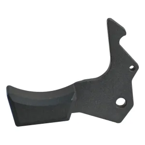 AR-STONER Oversized AR-15, LR-308 Charging Handle Latch Aluminum Black