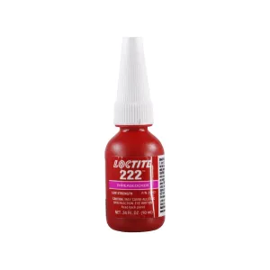 Loctite 222 Threadlocker Purple 10 ml