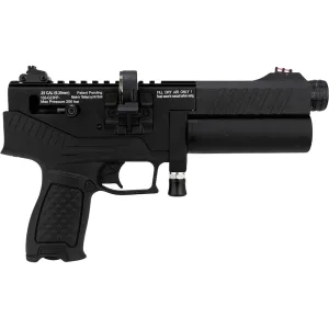 Hatsan Velox PCP 22 Caliber Pellet Air Pistol Black