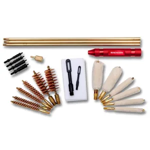 Winchester 24-Piece Universal Gun Cleaning Kit
