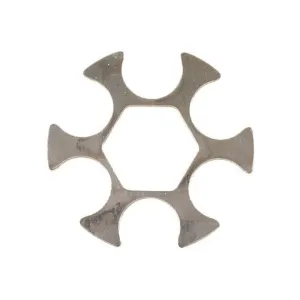 Ranch Full Moon Clip 45 ACP 6-Round Silver 8PK