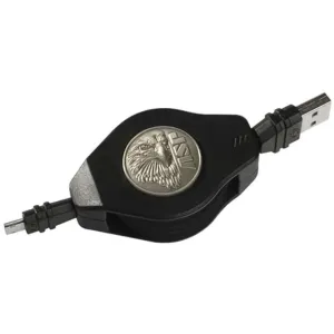 ASP Retractable Plus Charging Cord