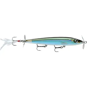 Rapala X-Rap Prop Topwater Moss Back Shiner